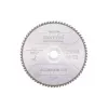 Pjūklo diskas Metabo 628447000 25,4 cm