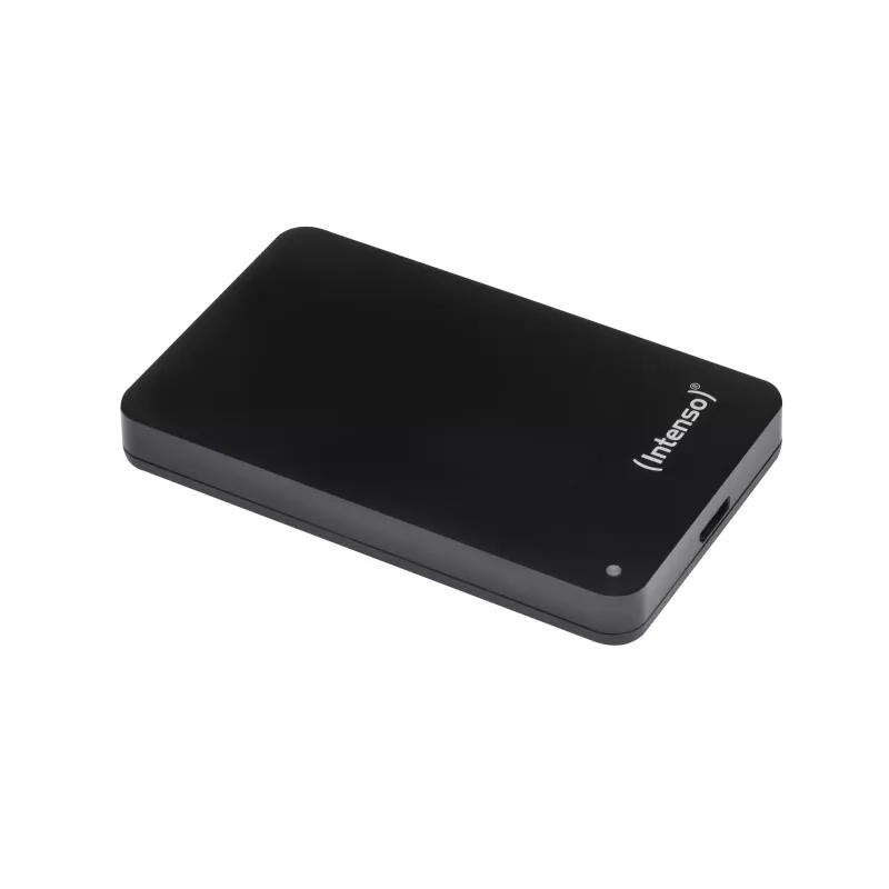 Išorinis kietasis diskas Intenso 5TB USB 3.2 2,5 colio Memory Case
