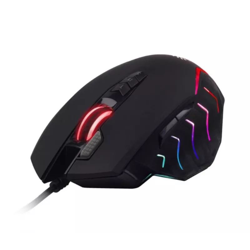 A4Tech pelė Bloody J95S Stone juoda USB (aktyvuota) A4TMYS47300