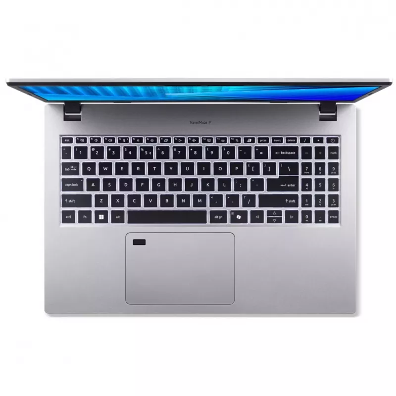 Nešiojamas kompiuteris Acer TravelMate P2 TMP215-75-G2-TCO-54C5 15,6 colio Intel Core Ultra 5 16GB 512GB Intel Arc Windows 11 Pro