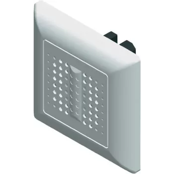 Grothe Gong 8 V – 12 V 80 dBA 43721 Baltas (43721)