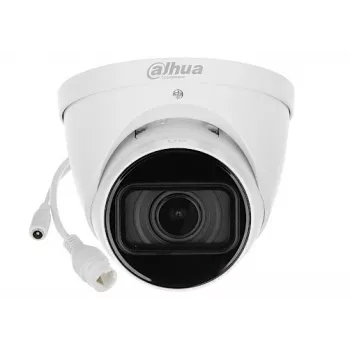 Dahua Technology Entry IPC-HDW1431T-ZS-2812-S4 apsaugos kamera, bokštinė IP kamera, vidaus ir lauko naudojimui, 2688 x 1520 pikselių, montavimas ant lubų