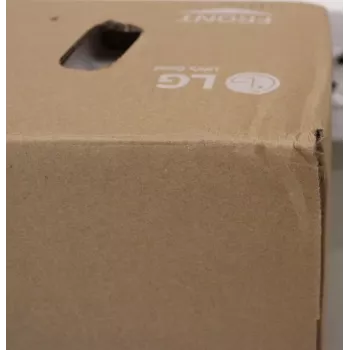LG | Pažeista pakuotė, naudotas, įbrėžta koja