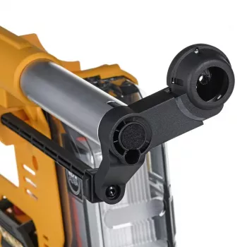 Dulkių ištraukimo sistema DeWalt D25303DH-XJ, nešiojama, 340 mm, 1,4 kg, geltona