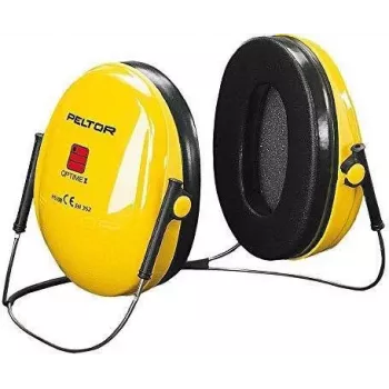 Apsauginės klausos ausinės 3M Peltor Optime I H510B SNR 26 dB, viršutinės, pasyvios