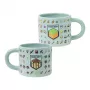 Puodelis Paladone Minecraft reljefinis dizainas PP14641MCF 330–350 ml keramika