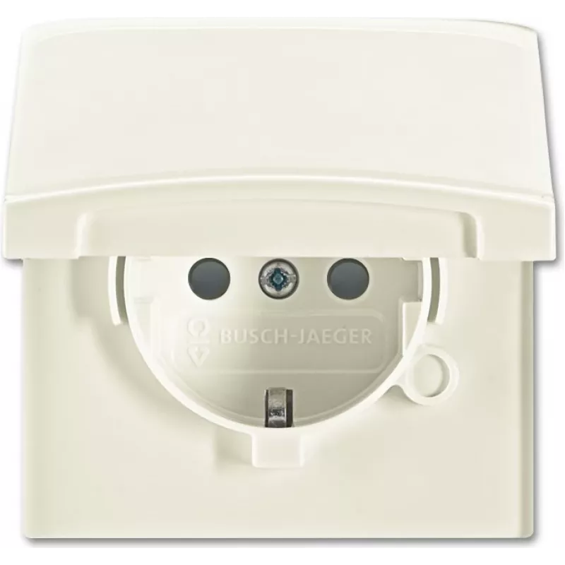 Busch-jaeger 2CKA002064A0292 Baltas
