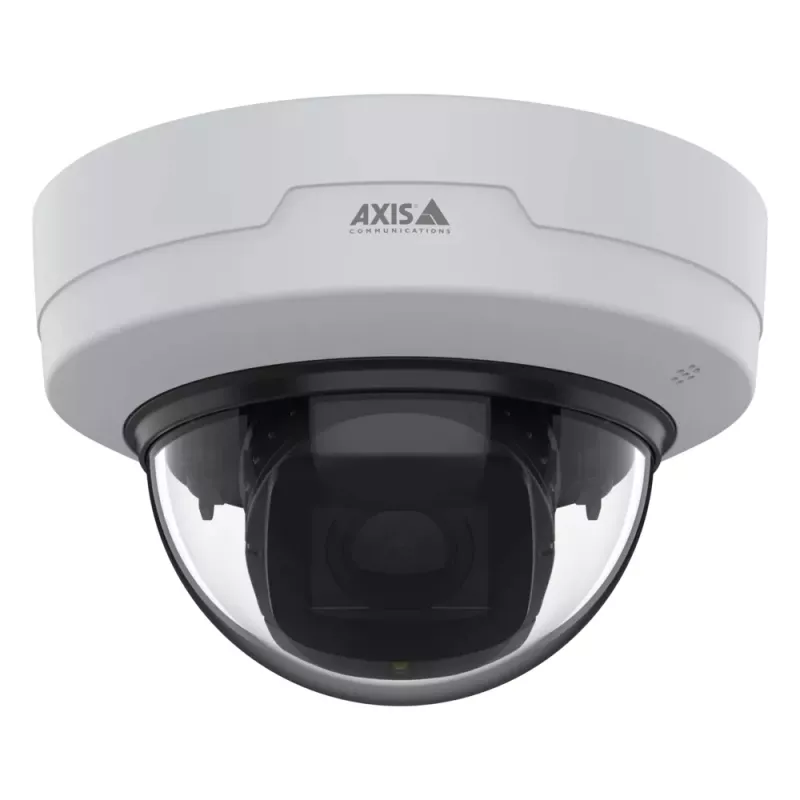 Axis M42 Series M4227-LVE - Tinklo stebėjimo kamera - Kupolinė - Lauko zona - Atspari vandalams / atspari oro sąlygoms - Spalvota (diena/naktis)