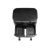 Ninja AF300 Dviguba 7,6 L Laisvai pastatoma 1690 W Karšto oro gruzdintuvė Juoda