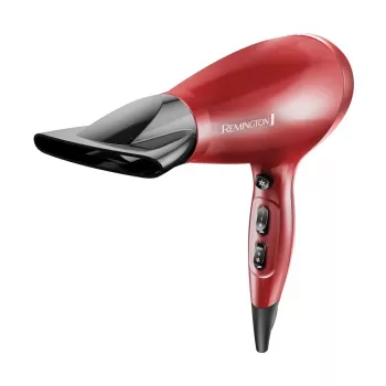 Remington T|Studio Silk plaukų džiovintuvas 2400 W Raudonas