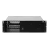 NETRACK NP5108 serverio korpusas mini-ITX/microATX/ATX 482 133 3 390mm 3U stelažinis 19 inch