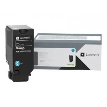 Lexmark 71C0H20 eksploatacinė medžiaga, cian