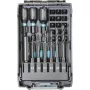 Gręžtų rinkinys Makita E-22866 — 31 vnt., įvairių dydžių medžiui, metalui, mūrui