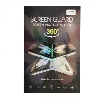 Extra Digital grūdinto stiklo ekrano apsauga 0,3 mm (GL604095), skirta Google Pixel Fold