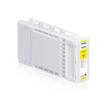 Originalus Epson T693400 geltonas kasečių kasetė – vieno paketo geltona