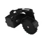 ROBOROCK dešinysis ratas juodas, tinka S5 White / S5 Black | 9.01.0095