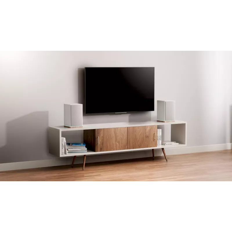 Belaidis garsiakalbis Blaupunkt BS60WH LED, baltas