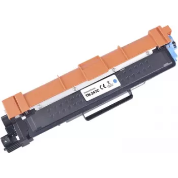Renkforce kasetė, skirta Brother TN-247C, suderinama TN247C, žalsvai mėlyna, 2300 puslapių RF-Toner-BTN247C RF-6922962 (RF-6922962)