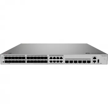Valdomas jungiklis Huawei S530-24ST4XE L3 176 Gbit/s 1U Pilka