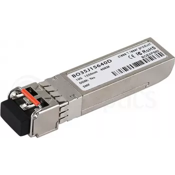 SFP+ siųstuvas-imtuvas CBO SFP-10G-ER 10G ER vienmodis optinis modulis