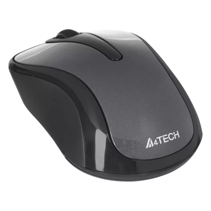 A4Tech G3-280N pelė ambidekstrinė RF belaidė optinė 2000 DPI