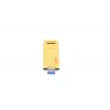 Belaidis USB adapteris Extralink U1200AC AC1200 Dual Band, geltonas plastikas