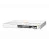 Hewlett Packard Enterprise Aruba Instant On 1930 valdomas L2+ Gigabit Ethernet (10/100/1000) 1U baltas