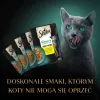 SHEBA Nature's Collection Paukštienos skoniai drebučiuose - šlapias ėdalas katėms - 40 x 85 g