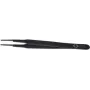 Pincetas pramoninis C.K Tools T2361D juodas 120mm