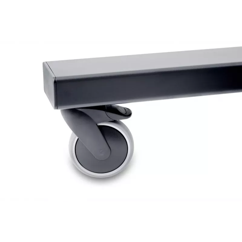 Edbak TR18 mobilus stovas dideliems ekranams 2,41 m (95 inch) juodas