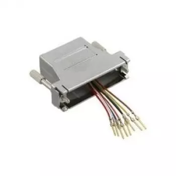 InLine 68889J lyties keitiklis RJ45 pilkas