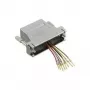 InLine 68889J lyties keitiklis RJ45 pilkas