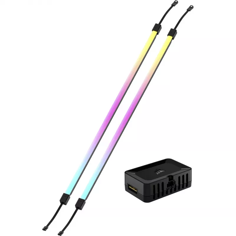 RGB apšvietimo valdiklio rinkinys CORSAIR iCUE LINK 430mm CL-9011136-WW