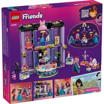 LEGO FRIENDS 42685 Heartlake City mados šou