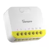 Dviejų kanalų mini jungiklis be nulio laido Sonoff MINI-ZB2GS-L ZigBee