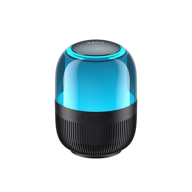Havit SK889BT - belaidis RGB garsiakalbis su Bluetooth, juodas