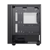 Gamemax EDGE M-ATX korpusas