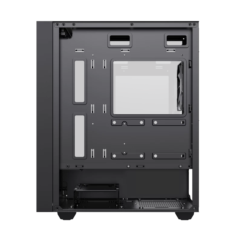 Gamemax EDGE M-ATX korpusas