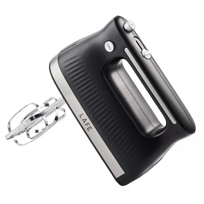 Rankinis plaktuvas LAFE MIX & STORE 500 W, juodas MB_LAFMIX47473