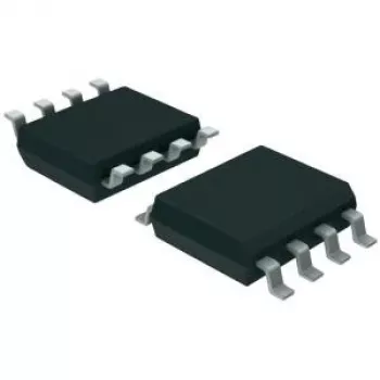 Precizinis diferencialinis stiprintuvas Texas Instruments INA117KU – instrumentinis stiprintuvas SOIC-8 korpuse