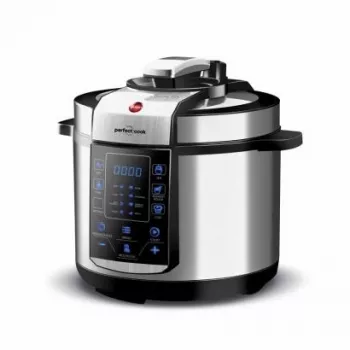 ELDOM SW500 PERFECT COOK 5 L Nerūdijantis plienas 900 W