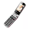 Mobilus telefonas Sponge Artfone C10 Flip 2.4 colio