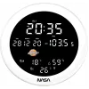 NASA WSP1700 medinė orų stotelė / garsiakalbis BT
