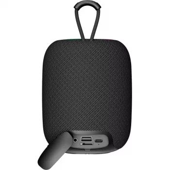 Nešiojamas Bluetooth garsiakalbis Canyon CNE-CBTSP8B juodas