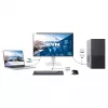 Japannext JN-IPS2152FHDR-T Monitorius Baltas 21.5 colio IPS Full HD