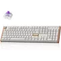 Belaidis klaviatūros rinkinys K10 HE Special ED/WHITE K10H-Q1 Keychron