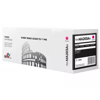 Kasetė su toneriu TB Print TH-MA203AN, skirta HP CF543A, purpurinė, 100% nauja