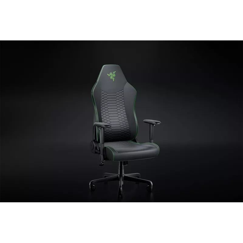 Razer žaidimų kėdė | Iskur V2 X NewGen | Juoda/Green