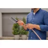 Sodo vandens purškimo antgalis Gardena 18863-20 pilka oranžinė plotis 320 mm