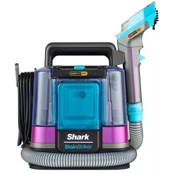 Shark StainStriker HairPro Pet PX250EUT – nešiojamas dėmių ir plaukų valiklis